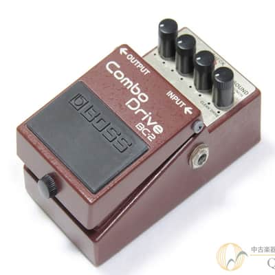 Boss BC-2 Combo Drive | Reverb Canada