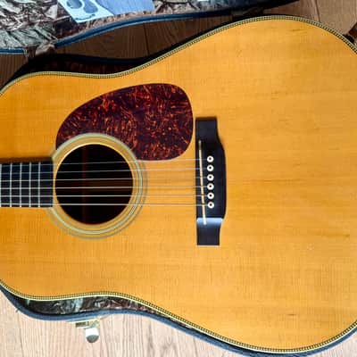 2002 Martin HD-28V - Yamano image 2