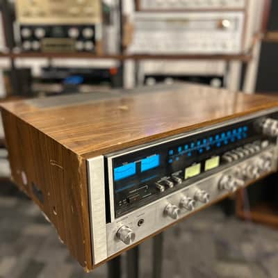Sansui 8080DB Vintage Hi-Fi Receiver image 2