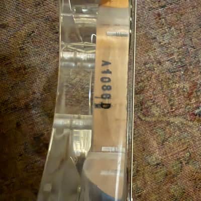 Ampeg Dan Armstrong electric Guitar 1970 AMAZING! - Clear Lucite image 10