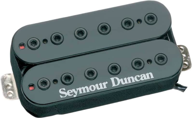 Mint Seymour Duncan - 11103-64-B - TB-10 Full Shred Trembucker Blk image 1