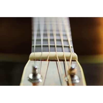 2002 J.W Gallagher & Son Guitar Company Model G-50 Doc Watson natural image 23
