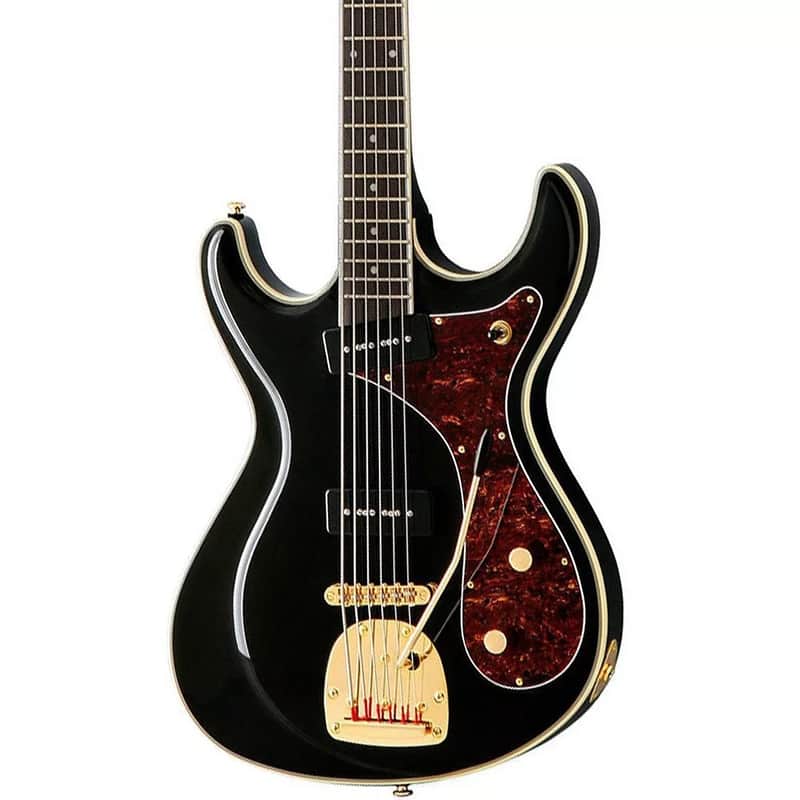 Eastwood Sidejack Bass VI Bild 2