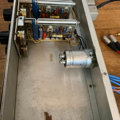 Immagine Gately EM-7 Mixer ,UTC Transformers, fully working,220V - 4