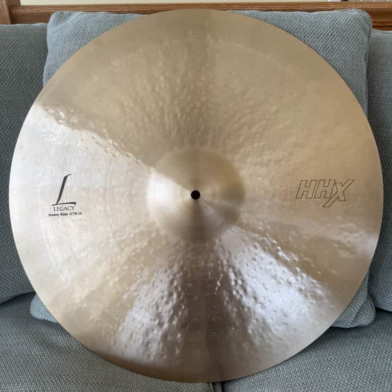 Sabian HHX Legacy Heavy Ride 22" image 1