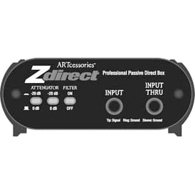 Immagine ART Zdirect Direct Box - 3