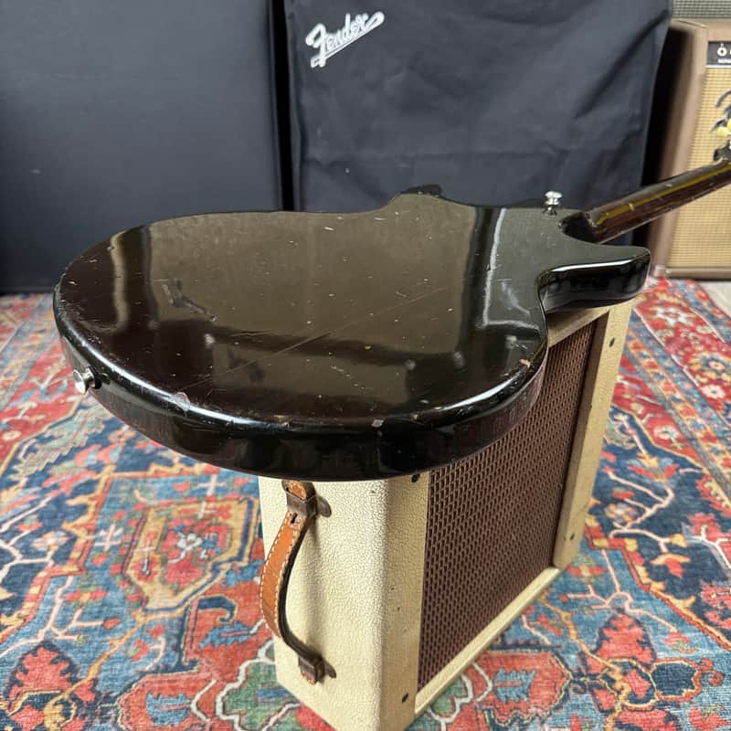 Greco Melody Maker Model MG-600 Maxon Pickups - 1975 | Reverb