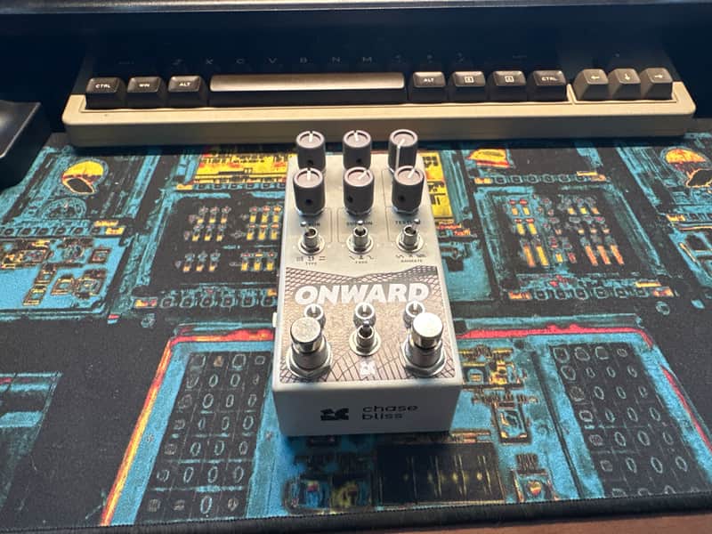 Chase Bliss Audio Onward