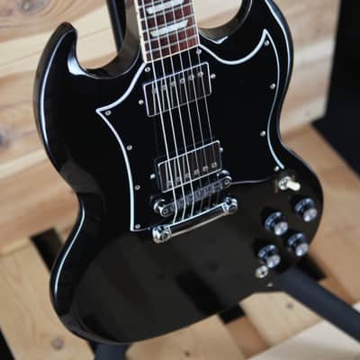 Gibson SG Standard 2025 - Ebony image 6