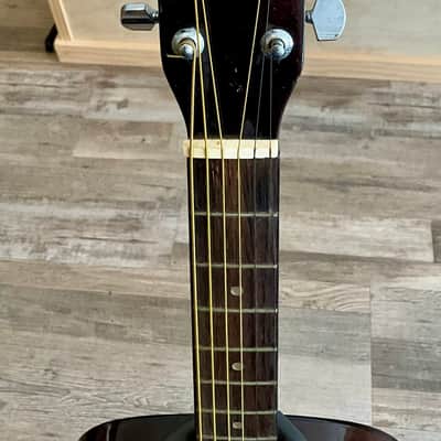 Fender DG-3 Dreadnought Acoustic Guitar image 5