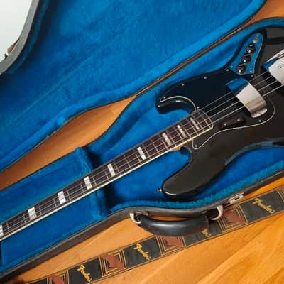 Fender Jazz Bass 1979 original image 2