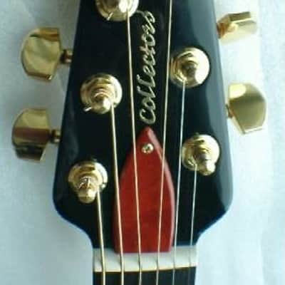 Ovation 2002 Collector's Series image 4