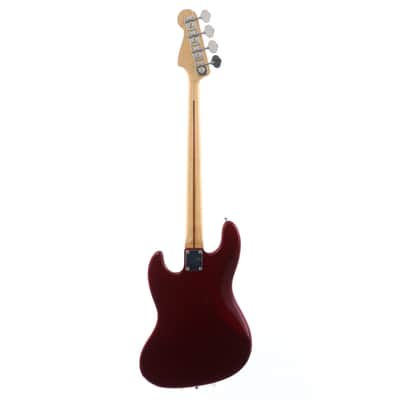 Fender Japan AJB-58 Old Candy Apple Red [CIJ Q053057] (06/16) image 2