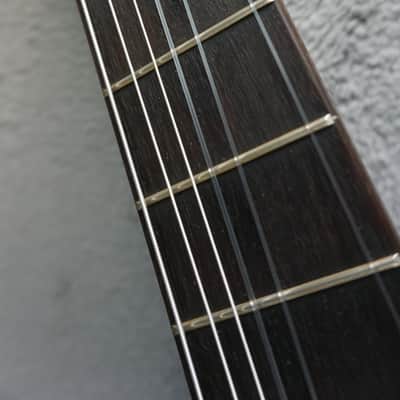 Ryoji Matsuoka M65 Japan Classical Guitar w/ Chipboard Case image 16
