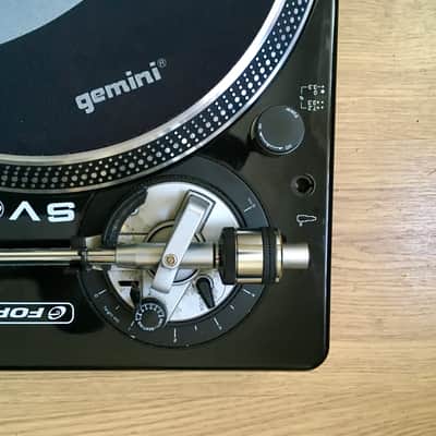 Gemini SV-2200 G-Force Professional DJ Turntable image 7