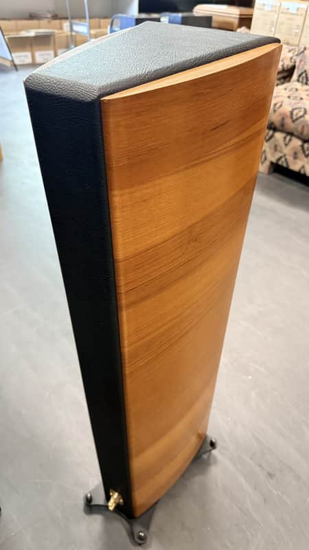 Sonus Faber - Grand Piano Domus Floorstanding Loudspeakers image 1