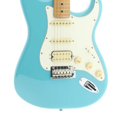 Fender Player II Stratocaster HSS - Aquatone Blue - 2024 image 2