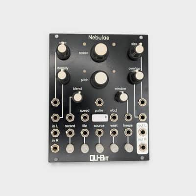Qu-Bit Electronix Nebulae v2 2018 - Present - Black image 1