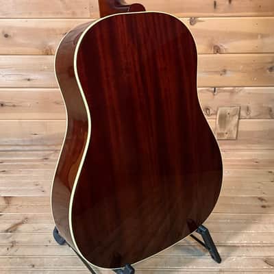 Gibson Margo Price J-45 Acoustic Guitar - Heritage Cherry Sunburst image 4