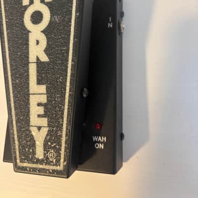 Morley 20/20 Classic Switchless Wah 2020 - Present - Black image 2