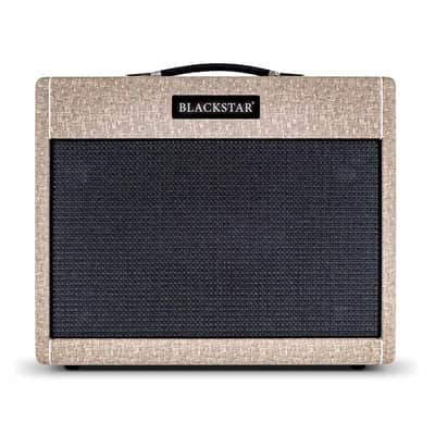 Blackstar St. James 50 Watt EL34 Equipped Electric Guitar Amp Combo image 1