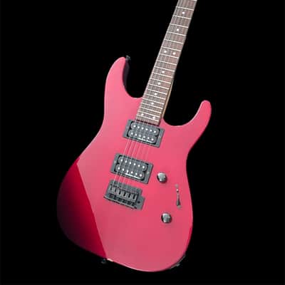 Jackson DK-BN04 90’s - Metallic Red Dinky Japan image 1