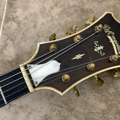 Al Valenti's 1937 D'Angelico New Yorker image 6