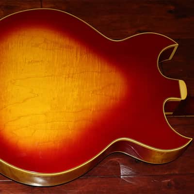 1968 Gibson Barney Kessel image 4