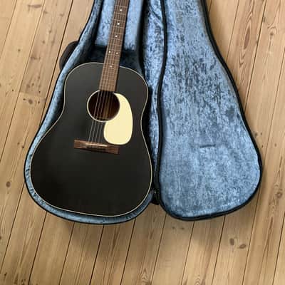 Martin 000-17E Black Smoke Mid 2020's - Satin Black image 1