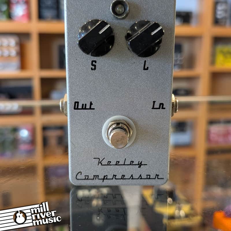 Keeley Compressor
