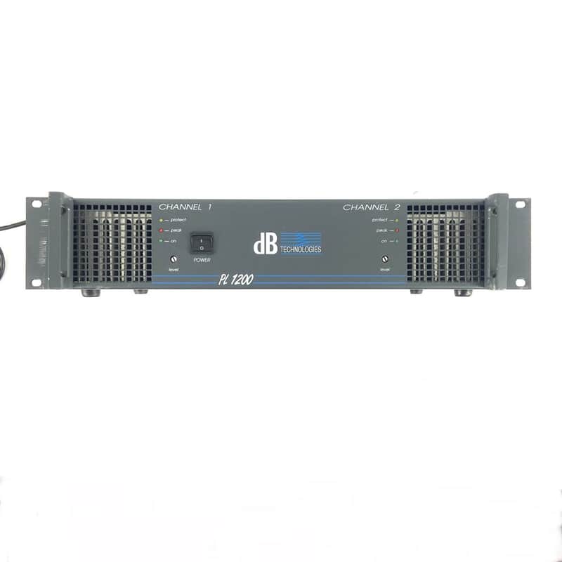 dB Technologies PL1200 image 1