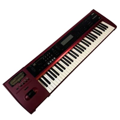 Korg Karma 61-Key Workstation