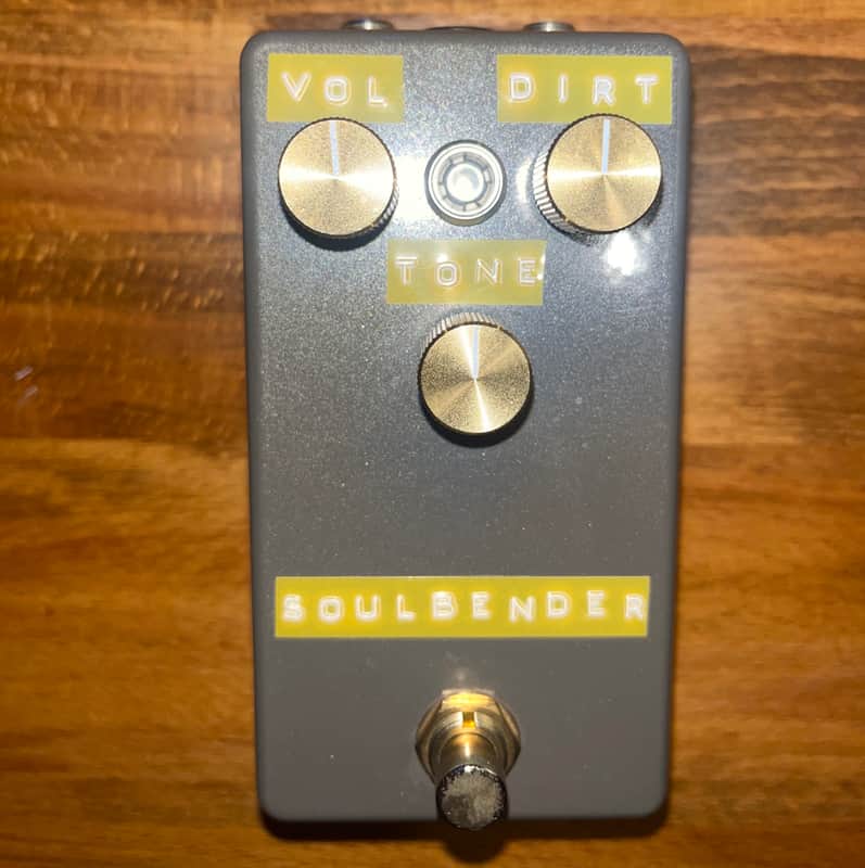 Fulltone Soul Bender | Reverb