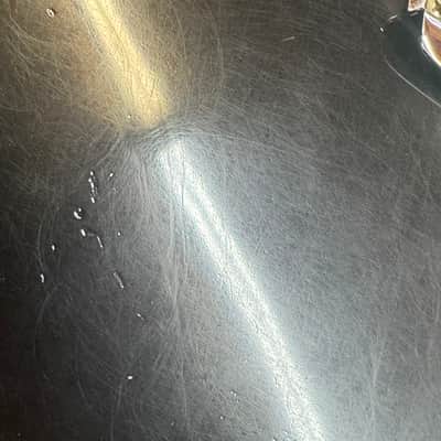 Fender Musicmaster with Rosewood Fretboard 1978 - Black image 9