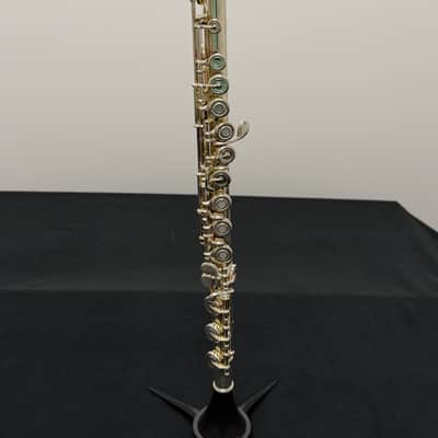P. Mauriat PFL-781 Silver Flute w/ Case image 3