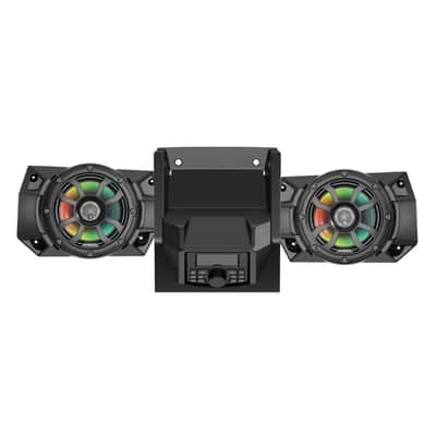 Diamond Audio MSRGRDA Ranger Dash Audio Speaker Kit - MSRGRDA image 1