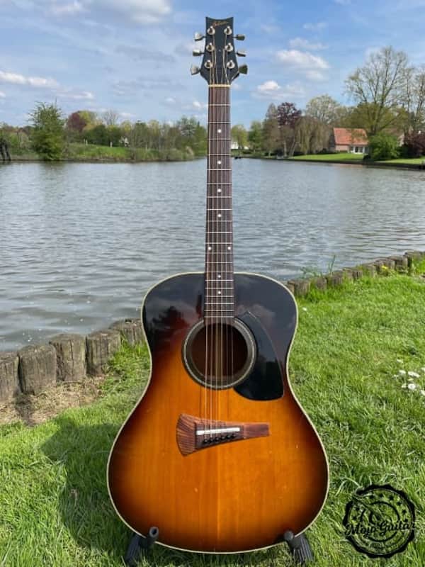 1977 Gibson MK-35  - Sunburst image 1