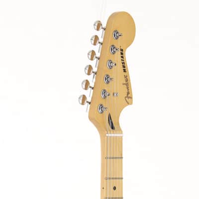 FENDER MEXICO Player II Mustang with MF, 3-Color Sunburst [MX25130431] (08/10) image 11