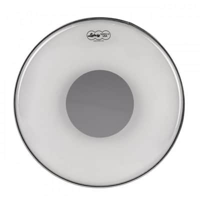 Ludwig Silver Dot Clear Drumhead 8"