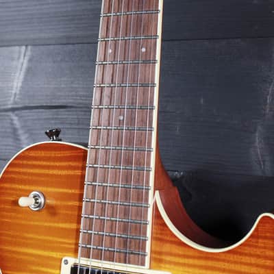 Collings CL Deluxe - Iced Tea City Limits Excellent image 20