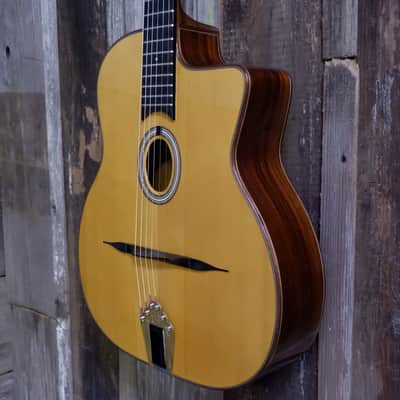 DuPont MD50 Gypsy Jazz Petite Bouche 2014 image 4
