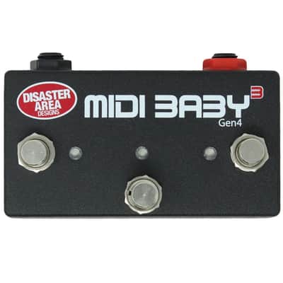 Reverb.com listing, price, conditions, and images for disaster-area-designs-disaster-area-midi-baby-3