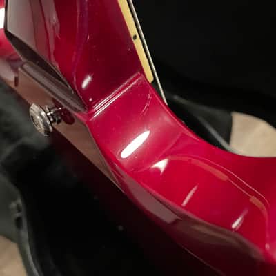 AGILE SG Valkyrie 2000-2005 - Red image 10