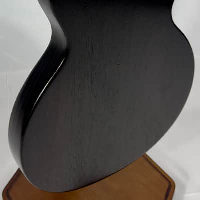 Gibson Les Paul Jr Double Cut DC Tribute 2019 - Ebony Satin image 16