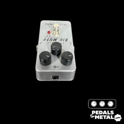Electro-Harmonix Triangle Big Muff Nano-x12258 image 3