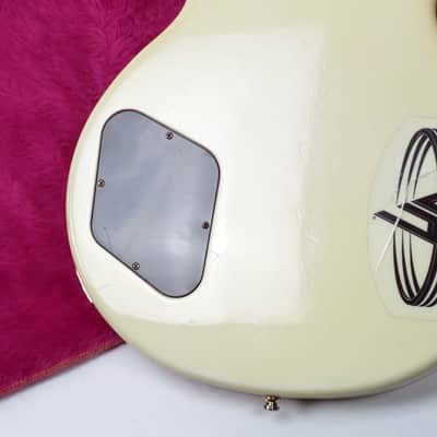 1989 Gibson Les Paul Standard - Rare Alpine White Finish with Gold Hardware image 16