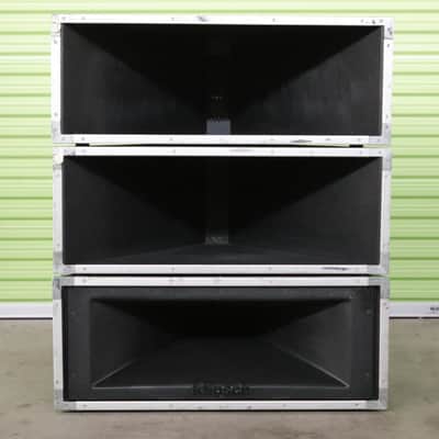 Klipsch MCM MSM 1900 Loudspeaker PA System Altec 291-16B Leland Sklar #37951 image 8