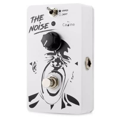 Caline CP-39 The Noise Gate Noise Reduction Pedal True Bypass, FREE PICK + HOLDER+ FREE SHIP USA image 2