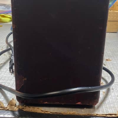 Unmarked Converted Film Projector Tube Guitar Amp image 5