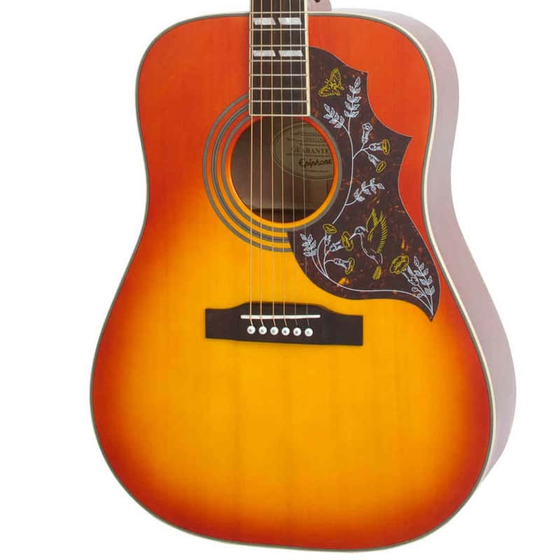 Epiphone Hummingbird Pro (2013 - 2020) image 3